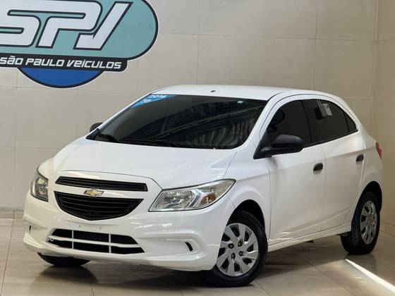 CHEVROLET ONIX 1.0 MPFI LS 8V FLEX 4P MANUAL CHEVROLET ONIX 1.0 MPFI LS 8V FLEX 4P MANUAL